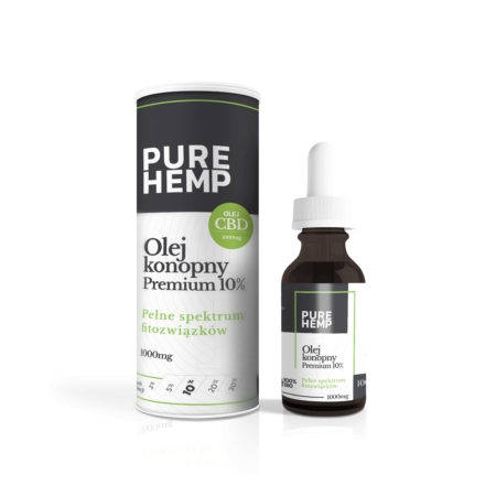 olej cbd 10% - olej cbd 10 - cbd 10 - pure hemp