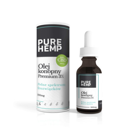 olej cbd 3% - olej cbd 3 - cbd 3 - pure hemp