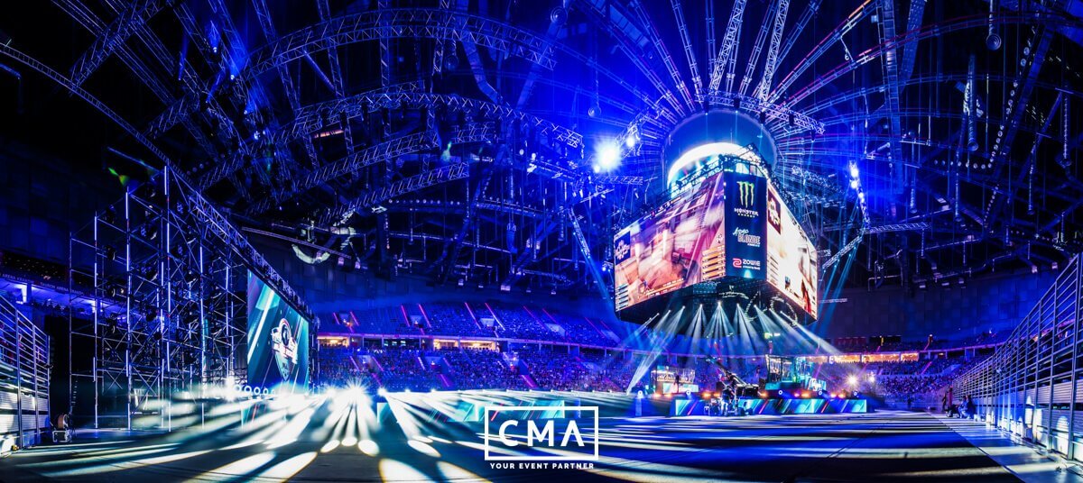 Suplementy dla graczy – TOP5 suplemetów w e-sporcie
